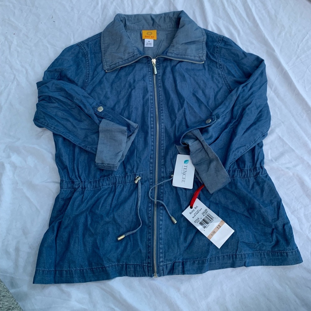 Ruby Rd Cambray Jacket